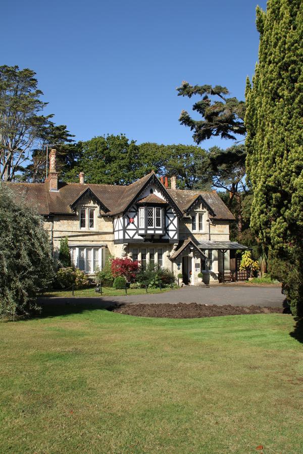 Rylstone Manor Hotel Shanklin Kültér fotó