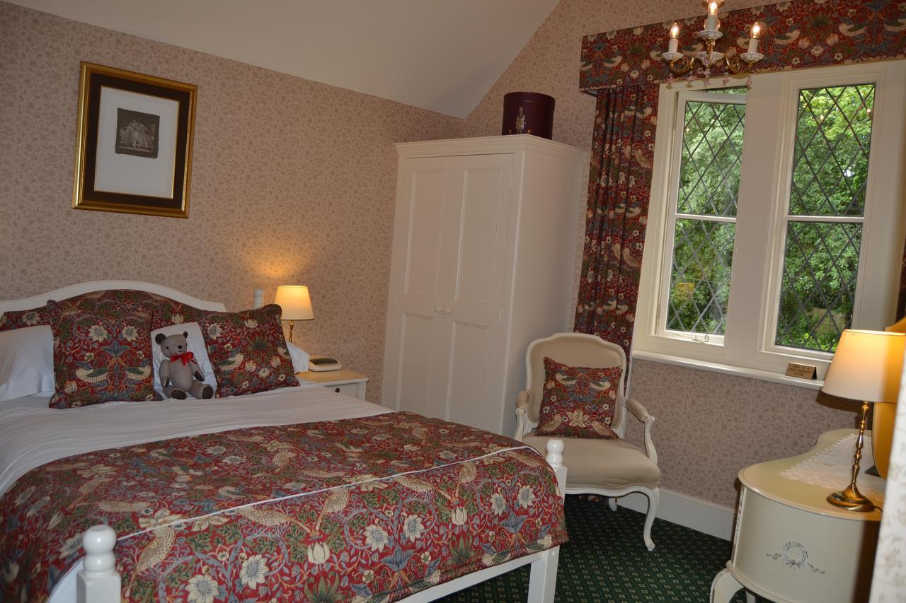 Rylstone Manor Hotel Shanklin Kültér fotó