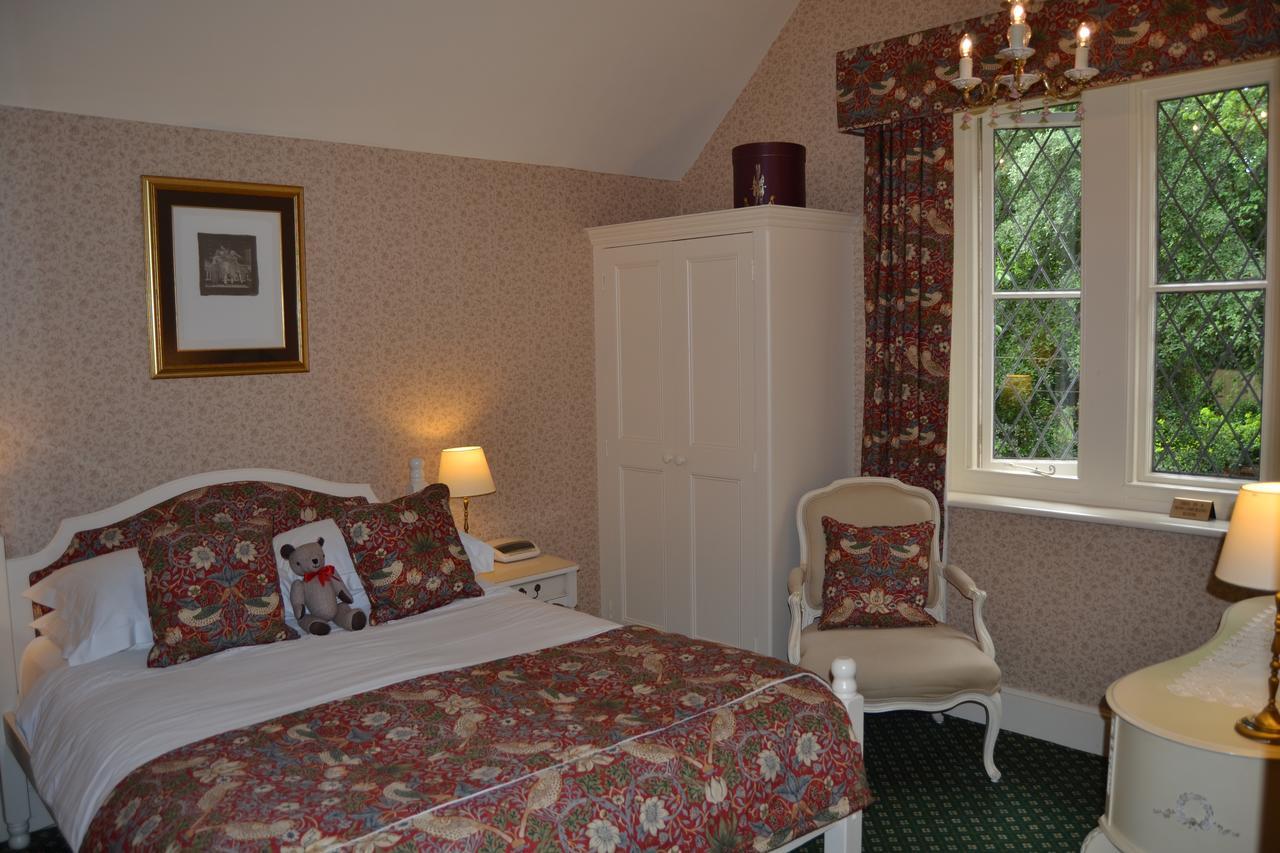 Rylstone Manor Hotel Shanklin Kültér fotó