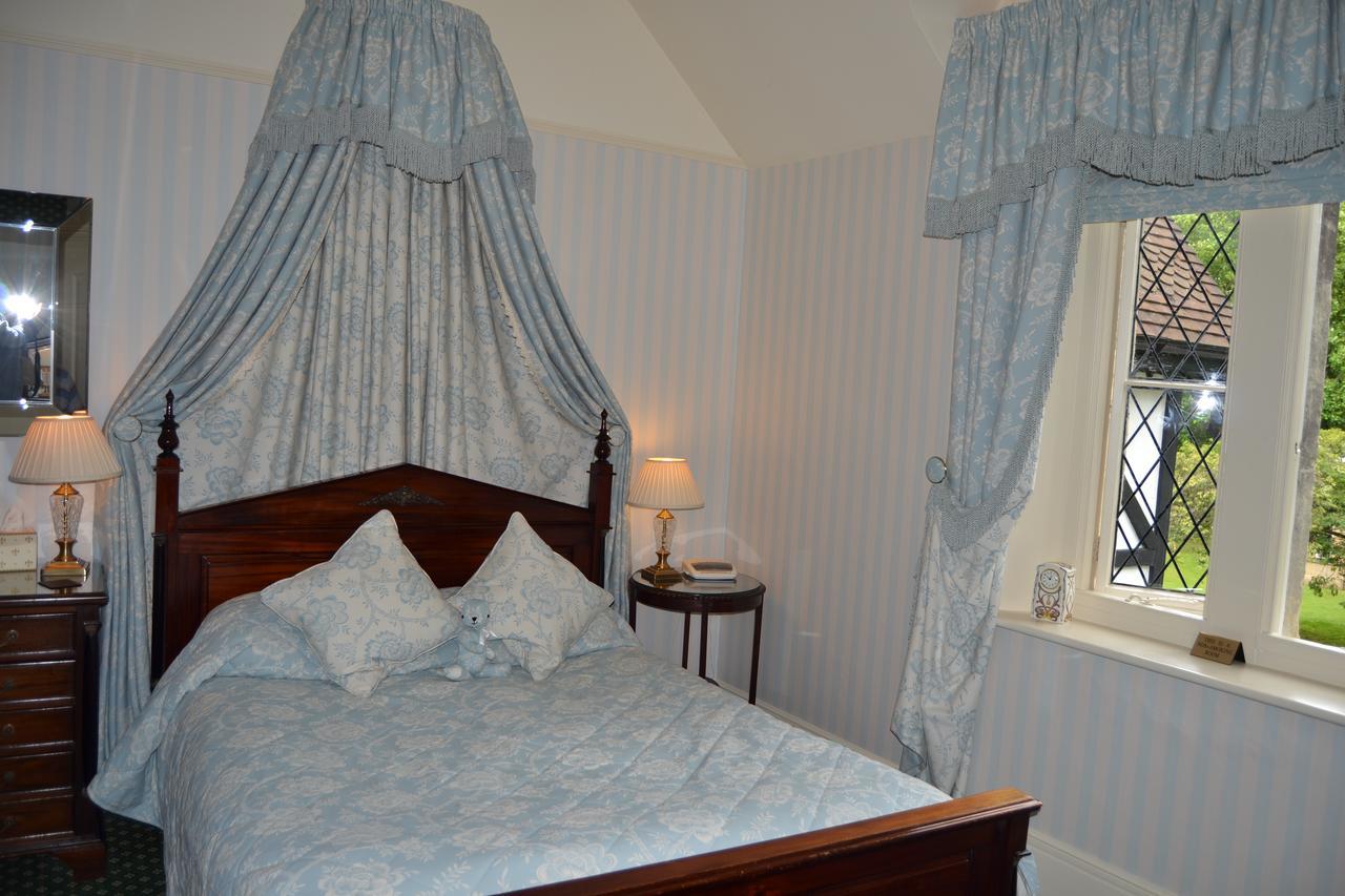 Rylstone Manor Hotel Shanklin Kültér fotó