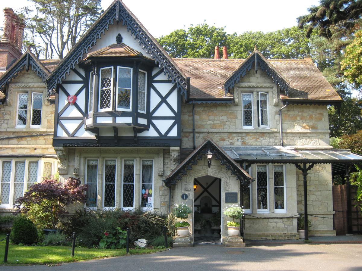 Rylstone Manor Hotel Shanklin Kültér fotó