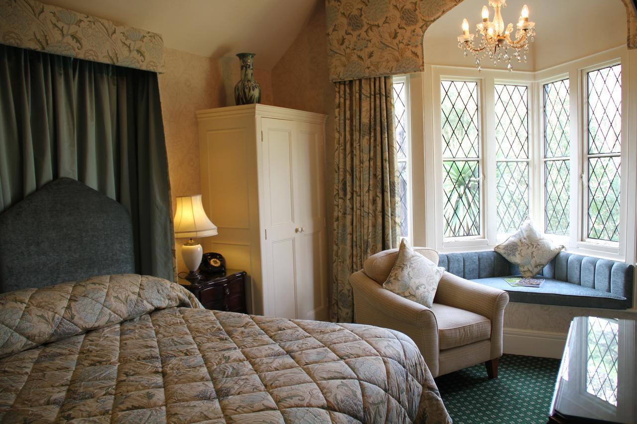 Rylstone Manor Hotel Shanklin Kültér fotó