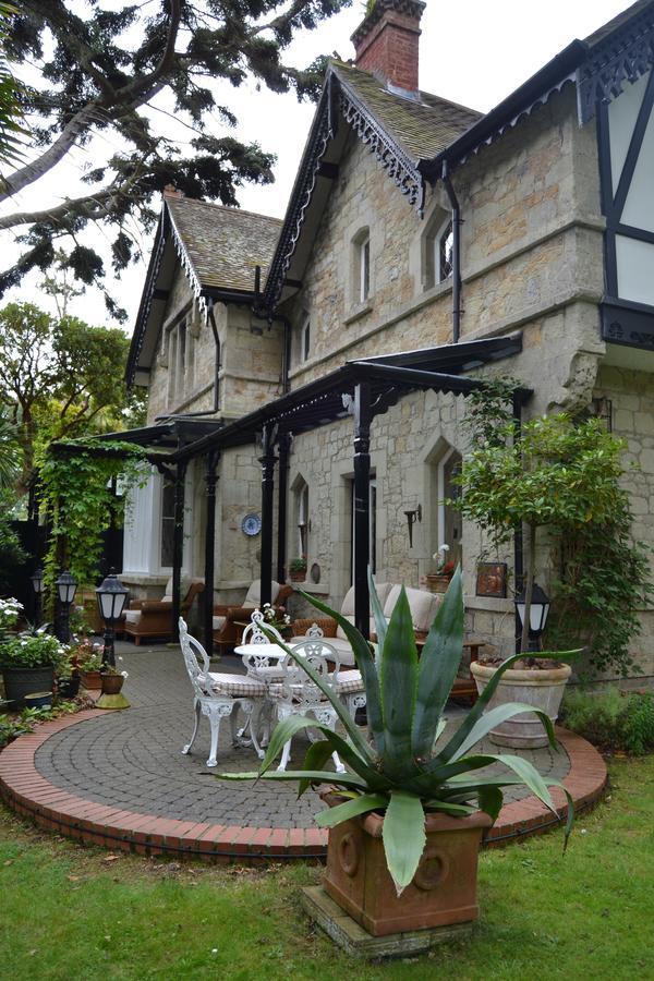 Rylstone Manor Hotel Shanklin Kültér fotó