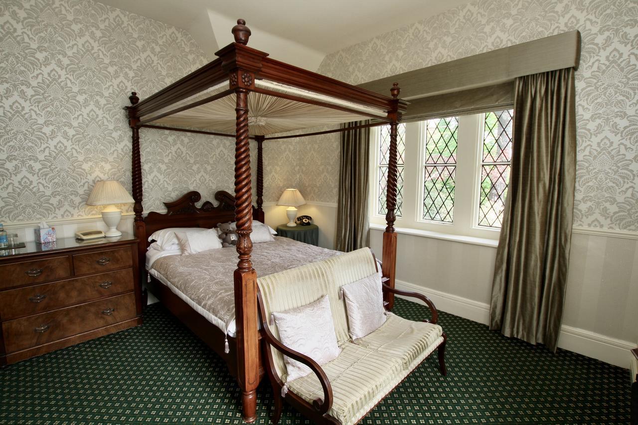 Rylstone Manor Hotel Shanklin Kültér fotó