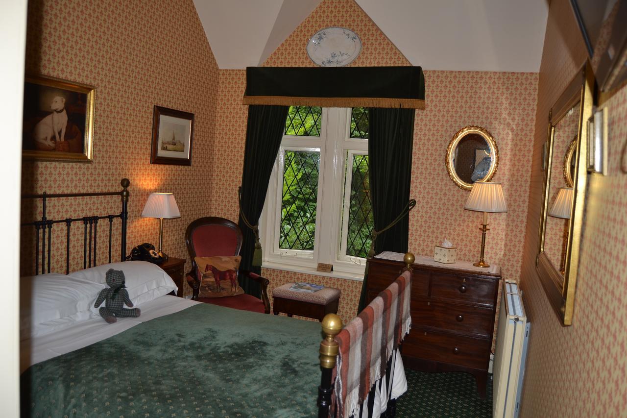 Rylstone Manor Hotel Shanklin Kültér fotó