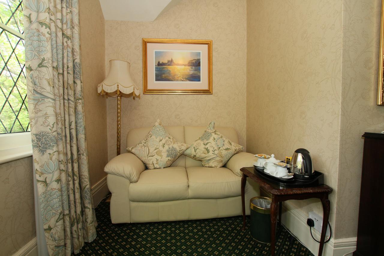 Rylstone Manor Hotel Shanklin Kültér fotó