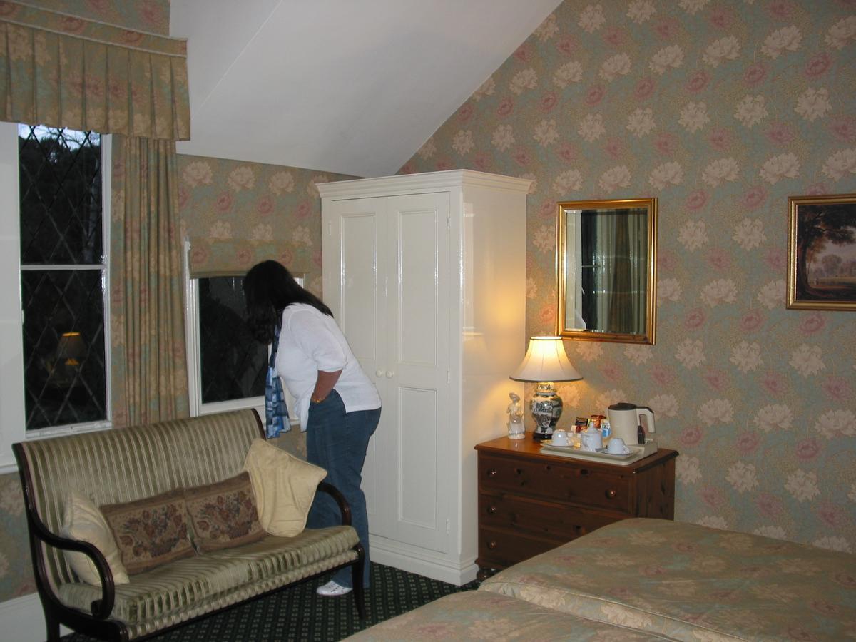 Rylstone Manor Hotel Shanklin Kültér fotó