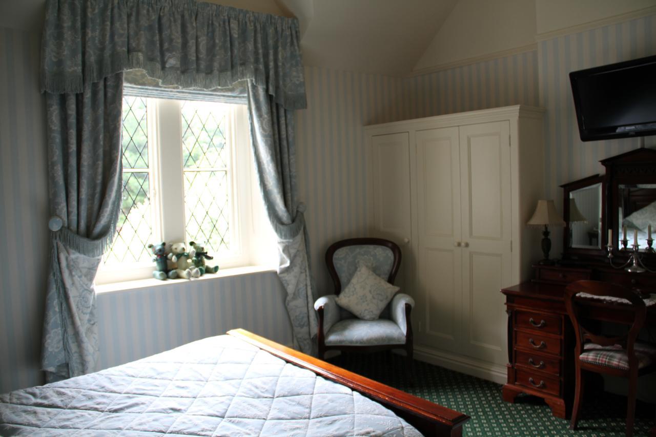 Rylstone Manor Hotel Shanklin Kültér fotó