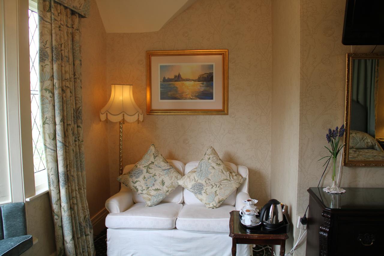 Rylstone Manor Hotel Shanklin Kültér fotó