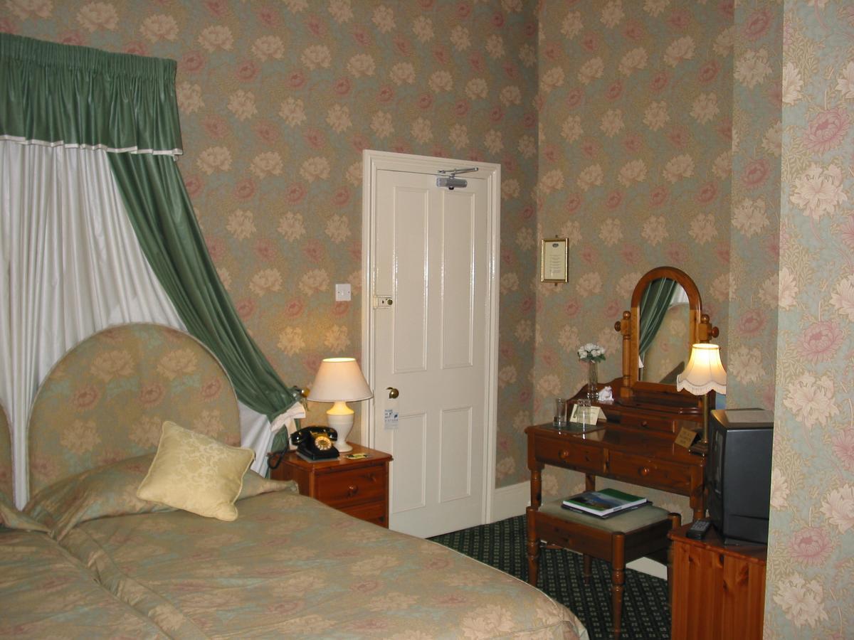 Rylstone Manor Hotel Shanklin Kültér fotó