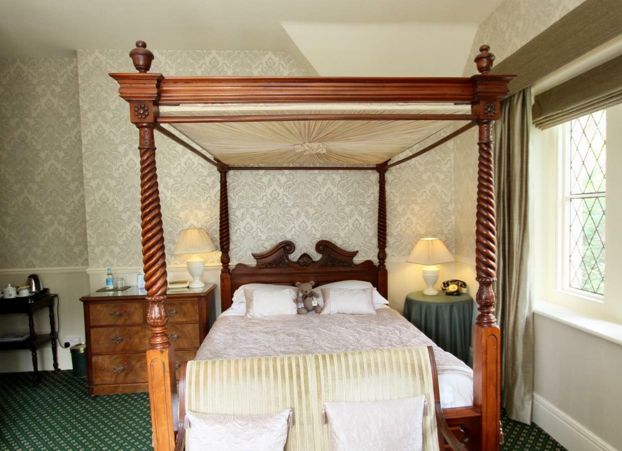 Rylstone Manor Hotel Shanklin Kültér fotó