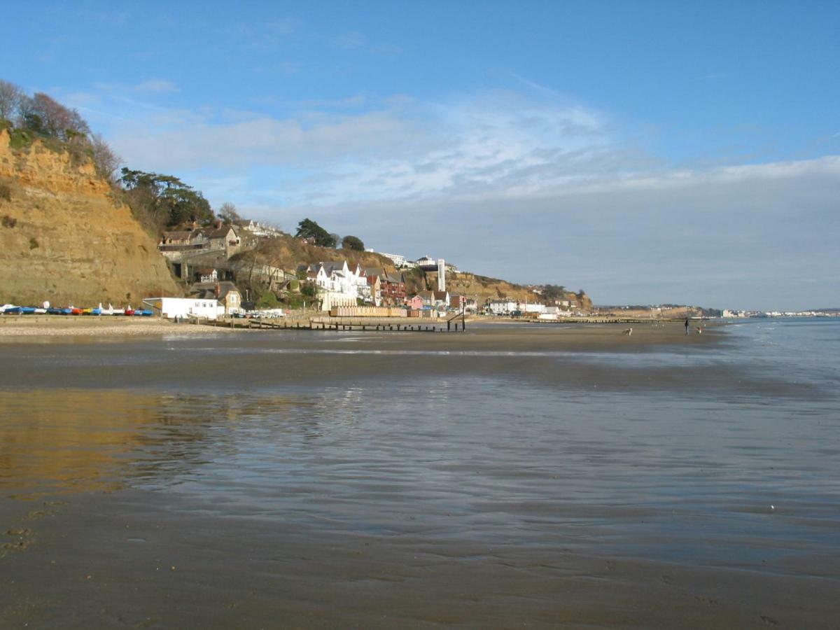 Rylstone Manor Hotel Shanklin Kültér fotó