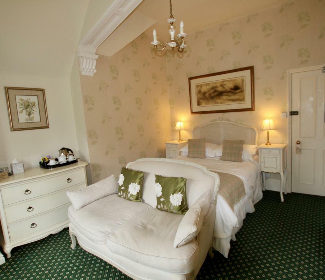 Rylstone Manor Hotel Shanklin Kültér fotó