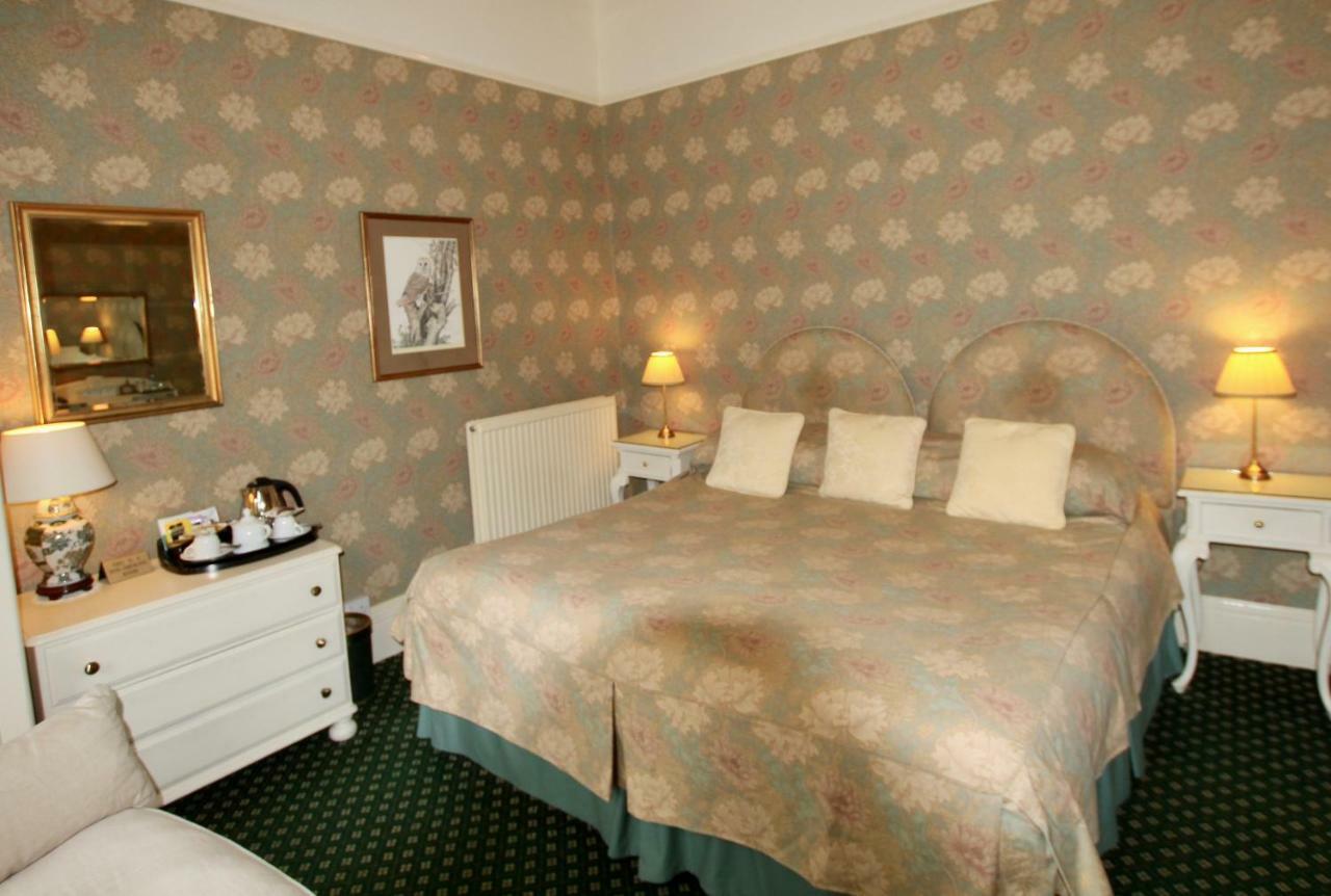 Rylstone Manor Hotel Shanklin Kültér fotó