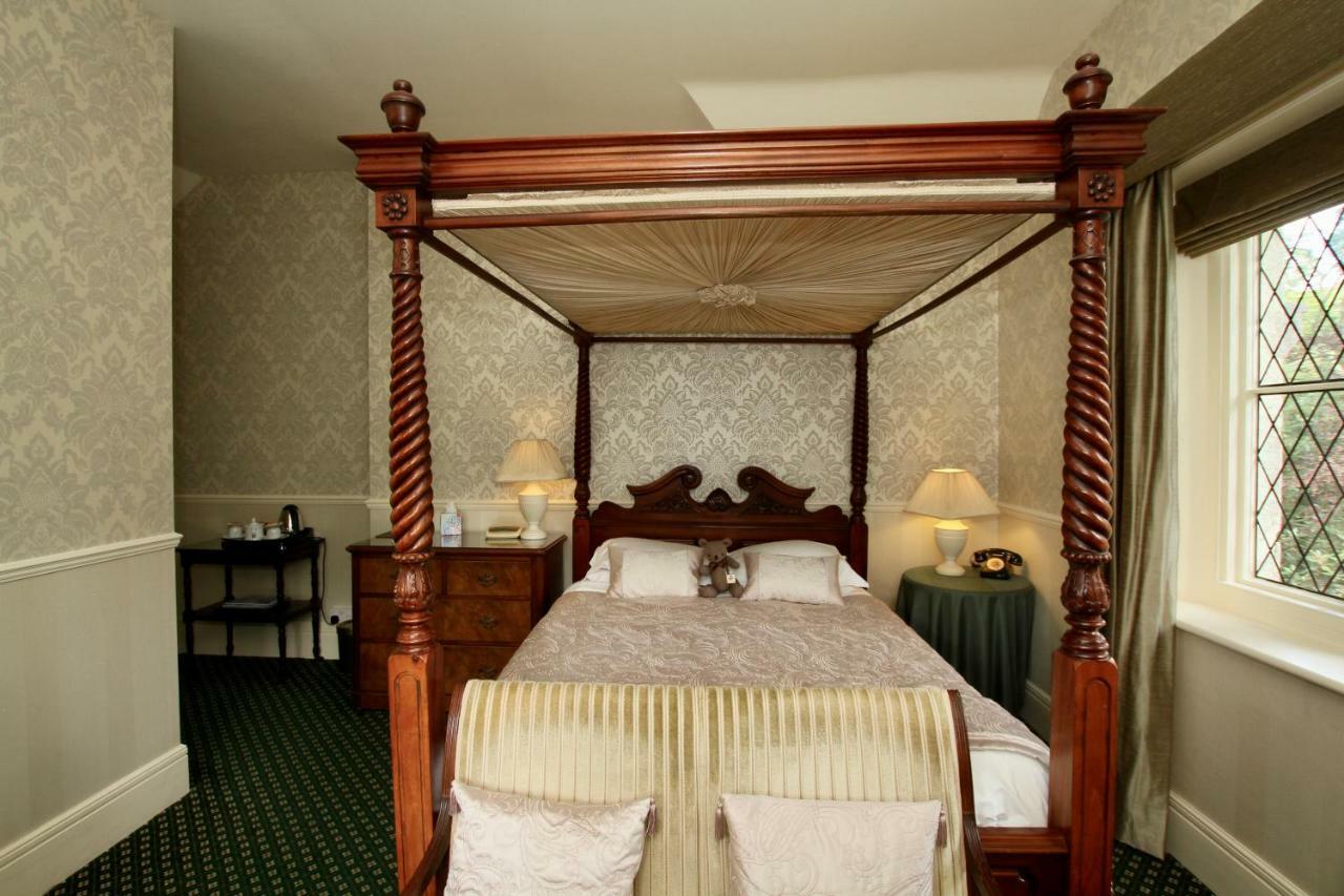 Rylstone Manor Hotel Shanklin Kültér fotó