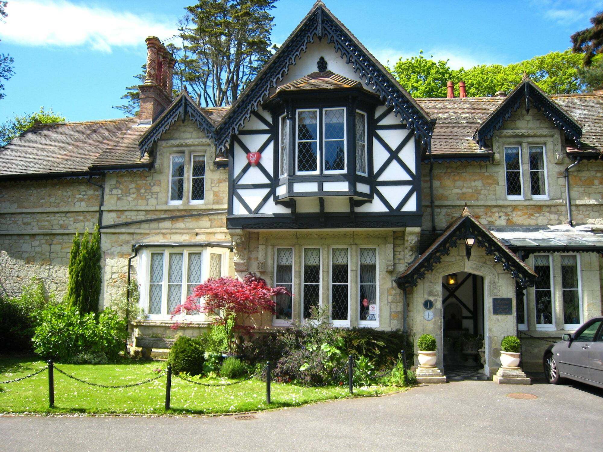 Rylstone Manor Hotel Shanklin Kültér fotó